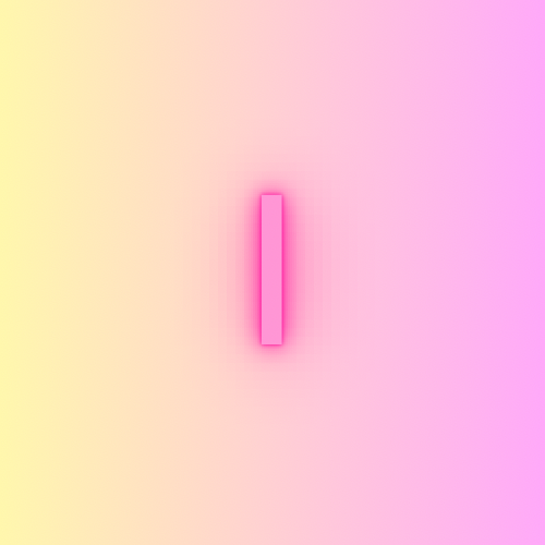 Resin Letter I