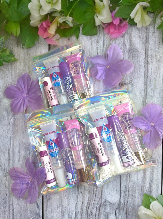 vitamin E gloss bundle